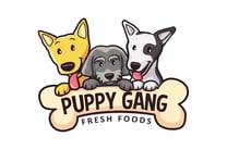 Puppy Gang Logo