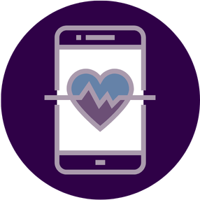 Petriage App - mobile phone