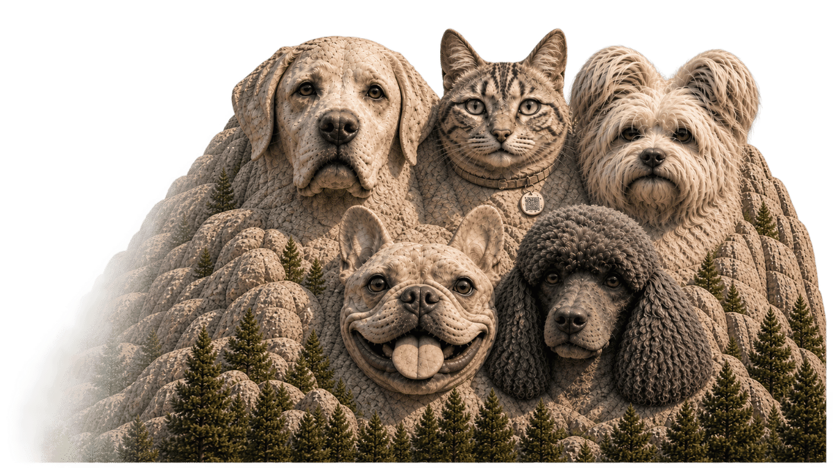 Furkin Founding Family - Mount Petsmore